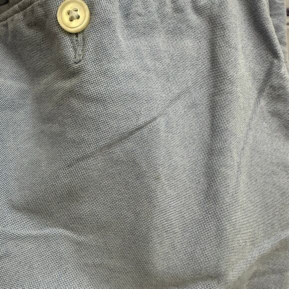 Polo Ralph Lauren Light Blue Classic Fit Chino Shorts Size 30 Golf Summer - Picture 6 of 10